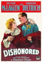 Nonton Film Dishonored (1931) Subtitle Indonesia Streaming Movie Download