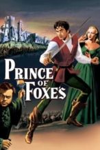 Nonton Film Prince of Foxes (1949) Subtitle Indonesia Streaming Movie Download