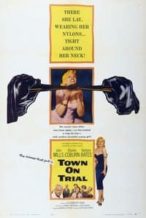 Nonton Film Town on Trial (1957) Subtitle Indonesia Streaming Movie Download