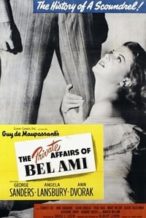 Nonton Film The Private Affairs of Bel Ami (1947) Subtitle Indonesia Streaming Movie Download