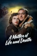 Nonton Film A Matter of Life and Death (1946) Subtitle Indonesia Streaming Movie Download
