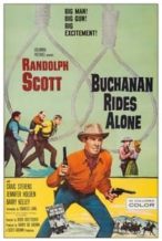 Nonton Film Buchanan Rides Alone (1958) Subtitle Indonesia Streaming Movie Download