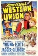 Layarkaca21 LK21 Dunia21 Nonton Film Western Union (1941) Subtitle Indonesia Streaming Movie Download