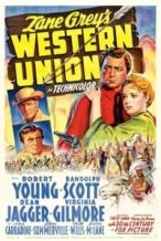 Nonton Film Western Union (1941) Subtitle Indonesia Streaming Movie Download