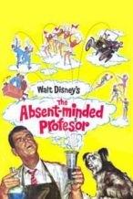 Nonton Film The Absent-Minded Professor (1961) Subtitle Indonesia Streaming Movie Download