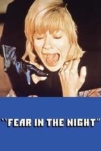 Nonton Film Fear in the Night (1972) Subtitle Indonesia Streaming Movie Download