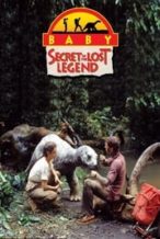 Nonton Film Baby: Secret of the Lost Legend (1985) Subtitle Indonesia Streaming Movie Download