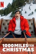 Nonton Film 1000 Miles From Christmas (2021) Subtitle Indonesia Streaming Movie Download