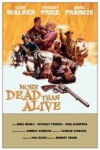 Nonton Film More Dead than Alive (1969) Subtitle Indonesia Streaming Movie Download