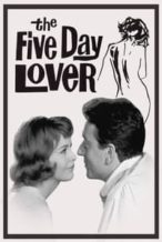 Nonton Film Five Day Lover (1961) Subtitle Indonesia Streaming Movie Download