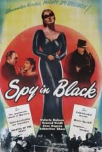 Nonton Film The Spy in Black (1939) Subtitle Indonesia Streaming Movie Download