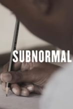 Nonton Film Subnormal (2021) Subtitle Indonesia Streaming Movie Download