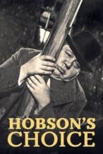 Nonton Film Hobson’s Choice (1954) Subtitle Indonesia Streaming Movie Download