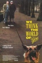 Nonton Film We Think the World of You (1988) Subtitle Indonesia Streaming Movie Download