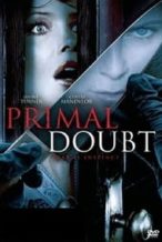 Nonton Film Primal Doubt (2007) Subtitle Indonesia Streaming Movie Download