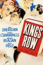 Nonton Film Kings Row (1942) Subtitle Indonesia Streaming Movie Download