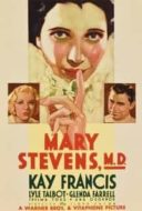 Layarkaca21 LK21 Dunia21 Nonton Film Mary Stevens, M.D. (1933) Subtitle Indonesia Streaming Movie Download