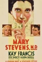 Nonton Film Mary Stevens, M.D. (1933) Subtitle Indonesia Streaming Movie Download