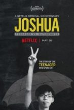 Nonton Film Joshua: Teenager vs. Superpower (2017) Subtitle Indonesia Streaming Movie Download