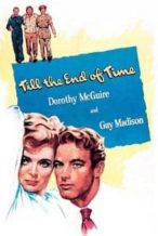 Nonton Film Till the End of Time (1946) Subtitle Indonesia Streaming Movie Download
