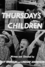Nonton Film Thursday’s Children (1954) Subtitle Indonesia Streaming Movie Download