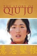 Nonton Film The Story of Qiu Ju (1992) Subtitle Indonesia Streaming Movie Download