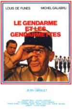 The Gendarme and the Gendarmettes (1982)