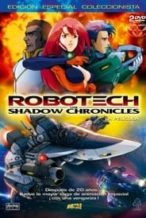 Nonton Film Robotech: The Shadow Chronicles (2006) Subtitle Indonesia Streaming Movie Download