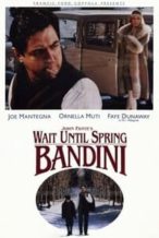 Nonton Film Wait Until Spring, Bandini (1989) Subtitle Indonesia Streaming Movie Download
