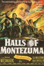 Nonton Film Halls of Montezuma (1951) Subtitle Indonesia Streaming Movie Download
