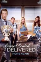 Layarkaca21 LK21 Dunia21 Nonton Film Signed, Sealed, Delivered: Home Again (2017) Subtitle Indonesia Streaming Movie Download
