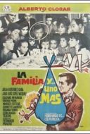 Layarkaca21 LK21 Dunia21 Nonton Film The Family and One More (1965) Subtitle Indonesia Streaming Movie Download