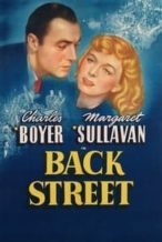Nonton Film Back Street (1941) Subtitle Indonesia Streaming Movie Download