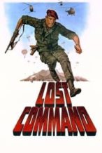 Nonton Film Lost Command (1966) Subtitle Indonesia Streaming Movie Download