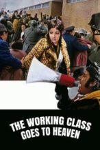 Nonton Film The Working Class Goes to Heaven (1971) Subtitle Indonesia Streaming Movie Download