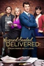 Nonton Film Signed, Sealed, Delivered: From Paris with Love (2015) Subtitle Indonesia Streaming Movie Download