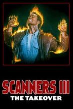 Nonton Film Scanners III: The Takeover (1992) Subtitle Indonesia Streaming Movie Download