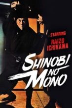 Nonton Film Ninja, A Band of Assassins (1962) Subtitle Indonesia Streaming Movie Download