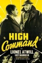 Nonton Film The High Command (1937) Subtitle Indonesia Streaming Movie Download