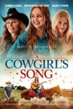 Nonton Film A Cowgirl’s Song (2022) Subtitle Indonesia Streaming Movie Download