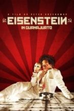 Nonton Film Eisenstein in Guanajuato (2015) Subtitle Indonesia Streaming Movie Download