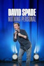 Nonton Film David Spade: Nothing Personal (2022) Subtitle Indonesia Streaming Movie Download
