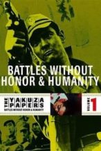 Nonton Film Battles Without Honor and Humanity (1973) Subtitle Indonesia Streaming Movie Download