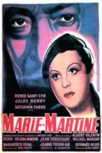 Nonton Film Marie-Martine (1943) Subtitle Indonesia Streaming Movie Download