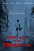 Nonton Film A Message from Brianna (2021) Subtitle Indonesia Streaming Movie Download
