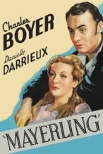 Nonton Film Mayerling (1936) Subtitle Indonesia Streaming Movie Download