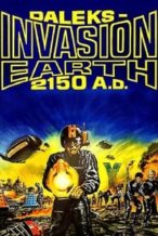 Nonton Film Daleks’ Invasion Earth: 2150 A.D. (1966) Subtitle Indonesia Streaming Movie Download