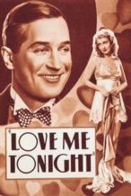Nonton Film Love Me Tonight (1932) Subtitle Indonesia Streaming Movie Download