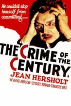 Nonton Film The Crime of the Century (1933) Subtitle Indonesia Streaming Movie Download