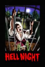 Nonton Film Hell Night (1981) Subtitle Indonesia Streaming Movie Download